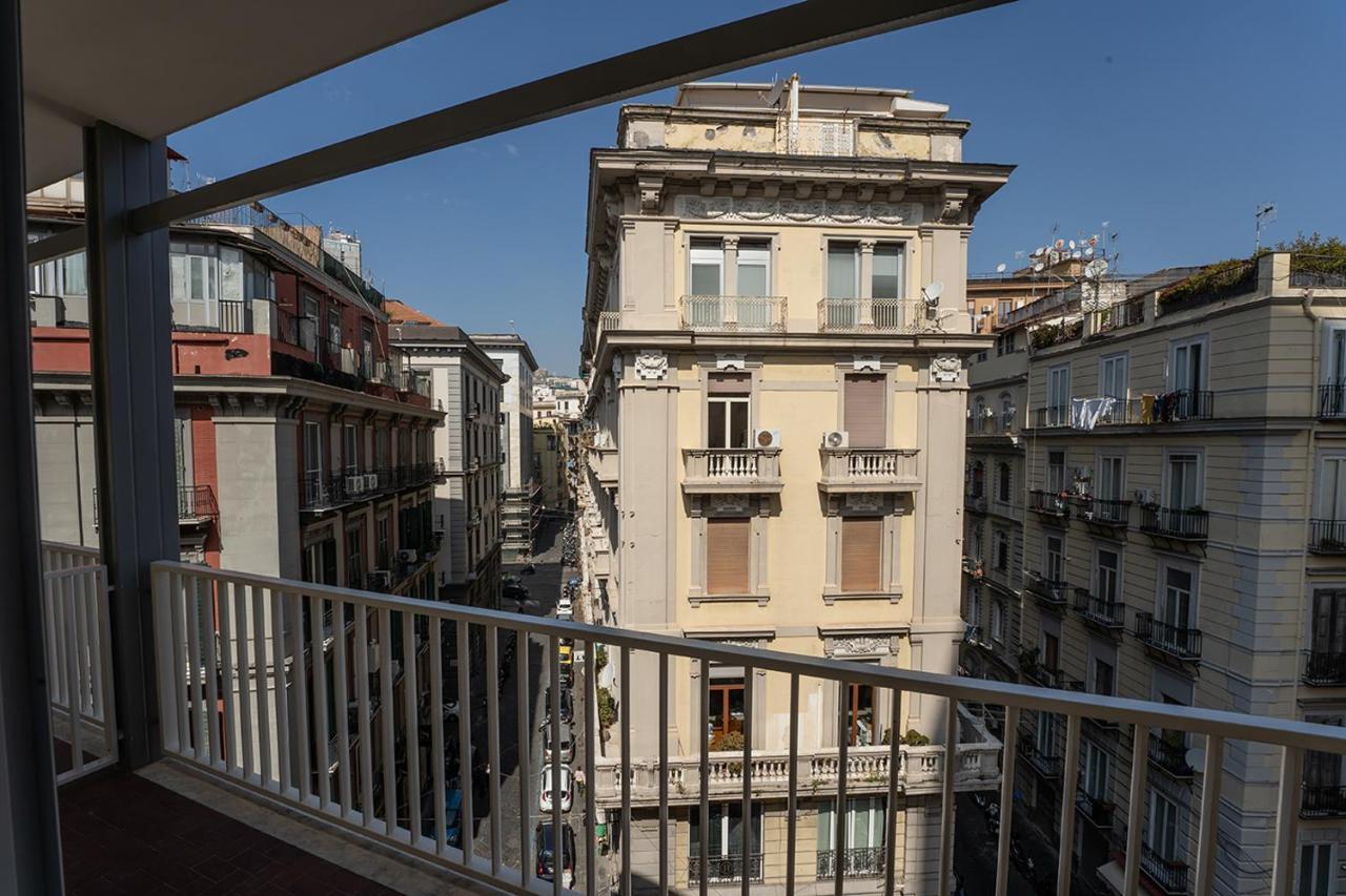 Hotel P.C. Boutique H. Lifestyle, Napoli Centro, By Clapa Group Dislocated Hospitality Exterior foto